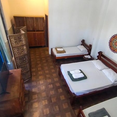 Pousada E Hostel Андараи Экстерьер фото