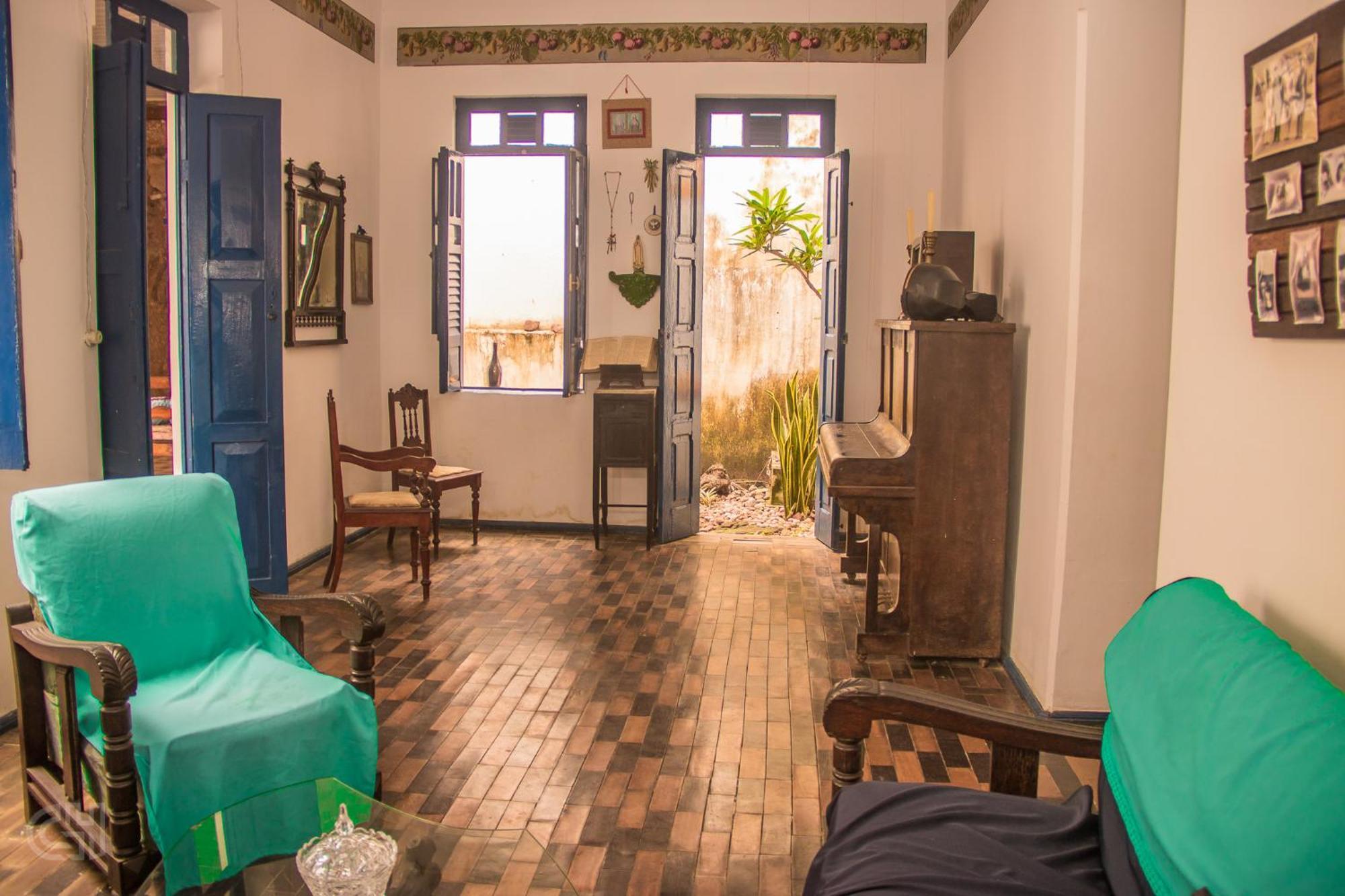 Pousada E Hostel Андараи Экстерьер фото
