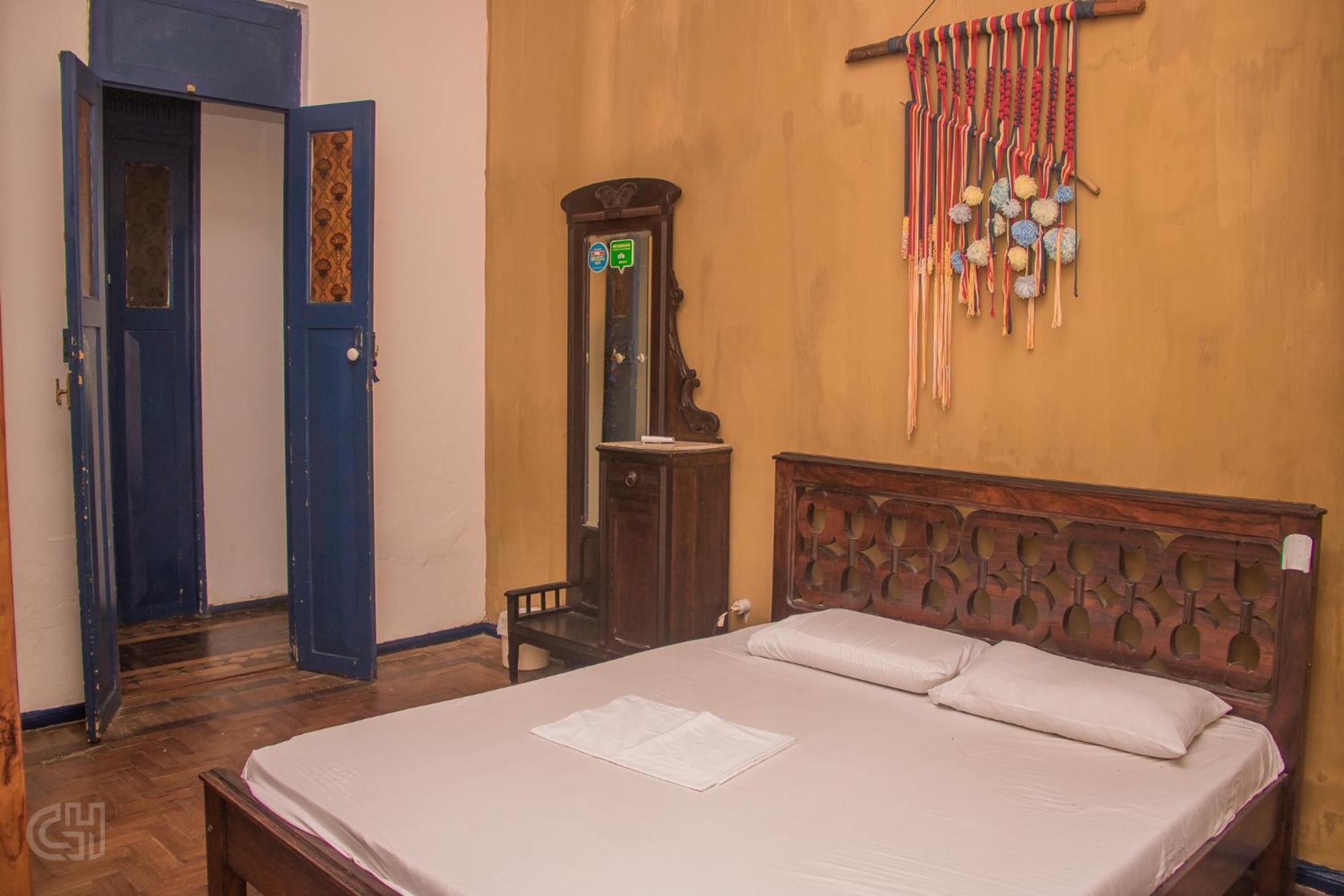 Pousada E Hostel Андараи Номер фото