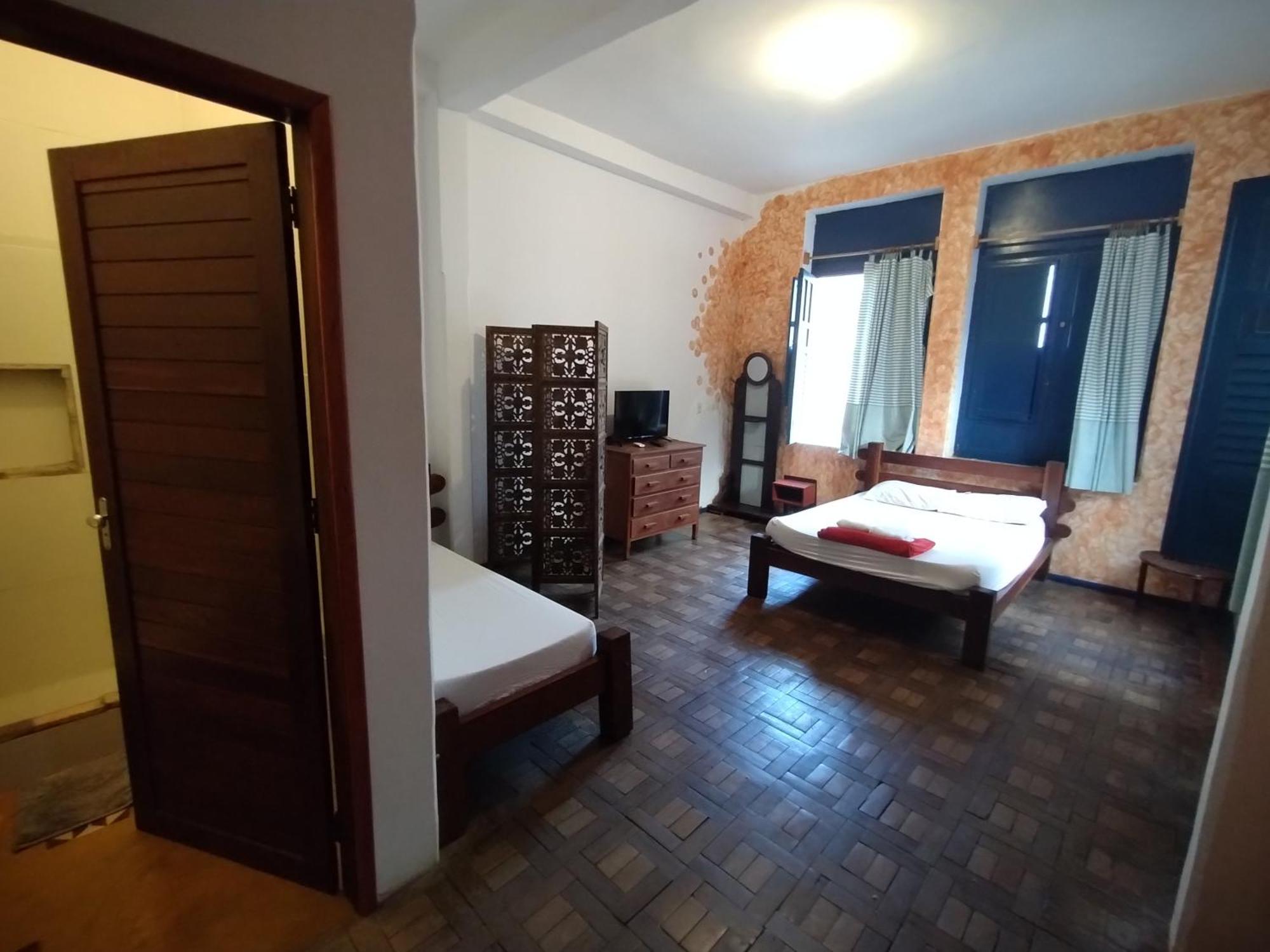 Pousada E Hostel Андараи Экстерьер фото