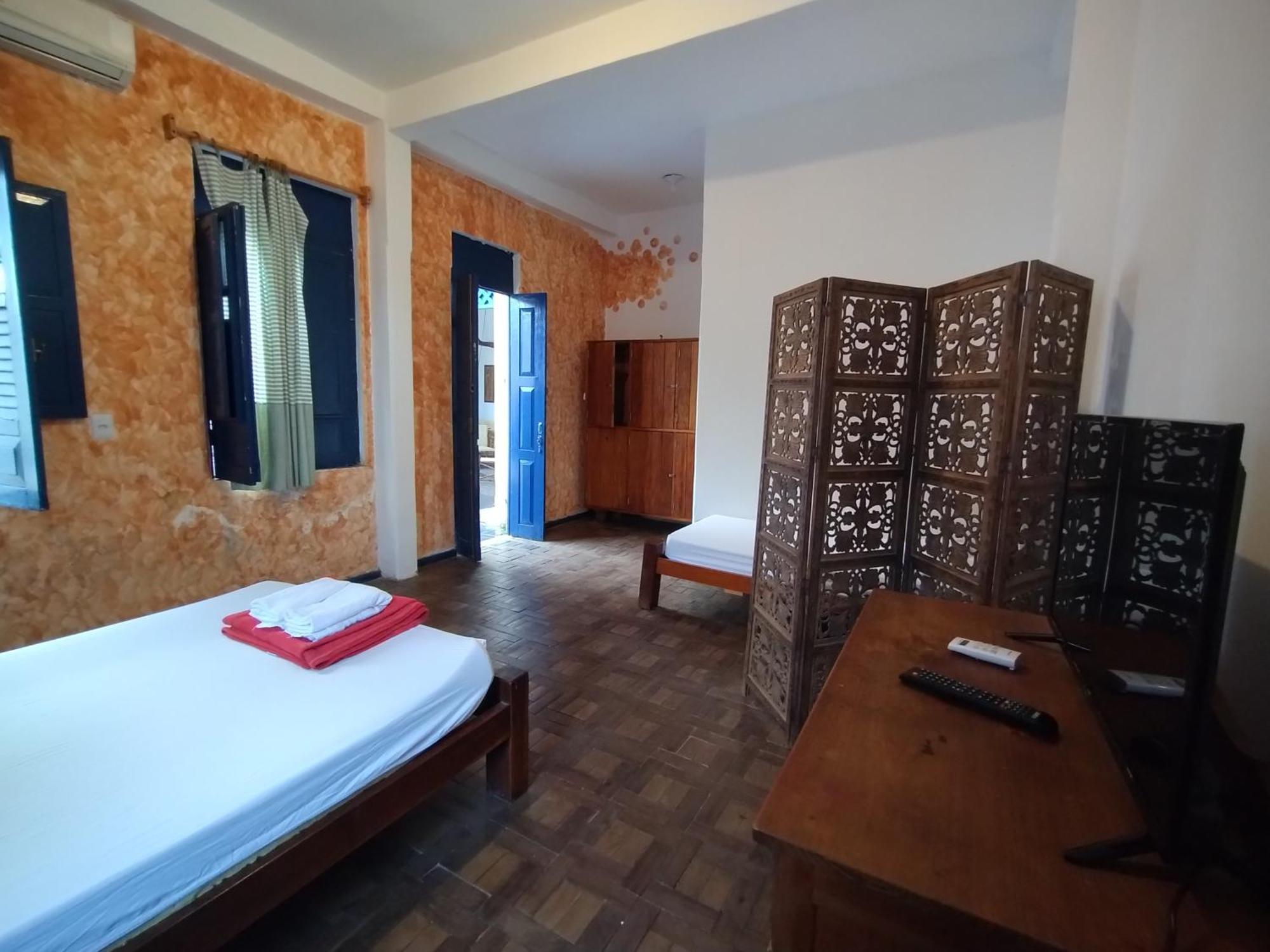 Pousada E Hostel Андараи Номер фото