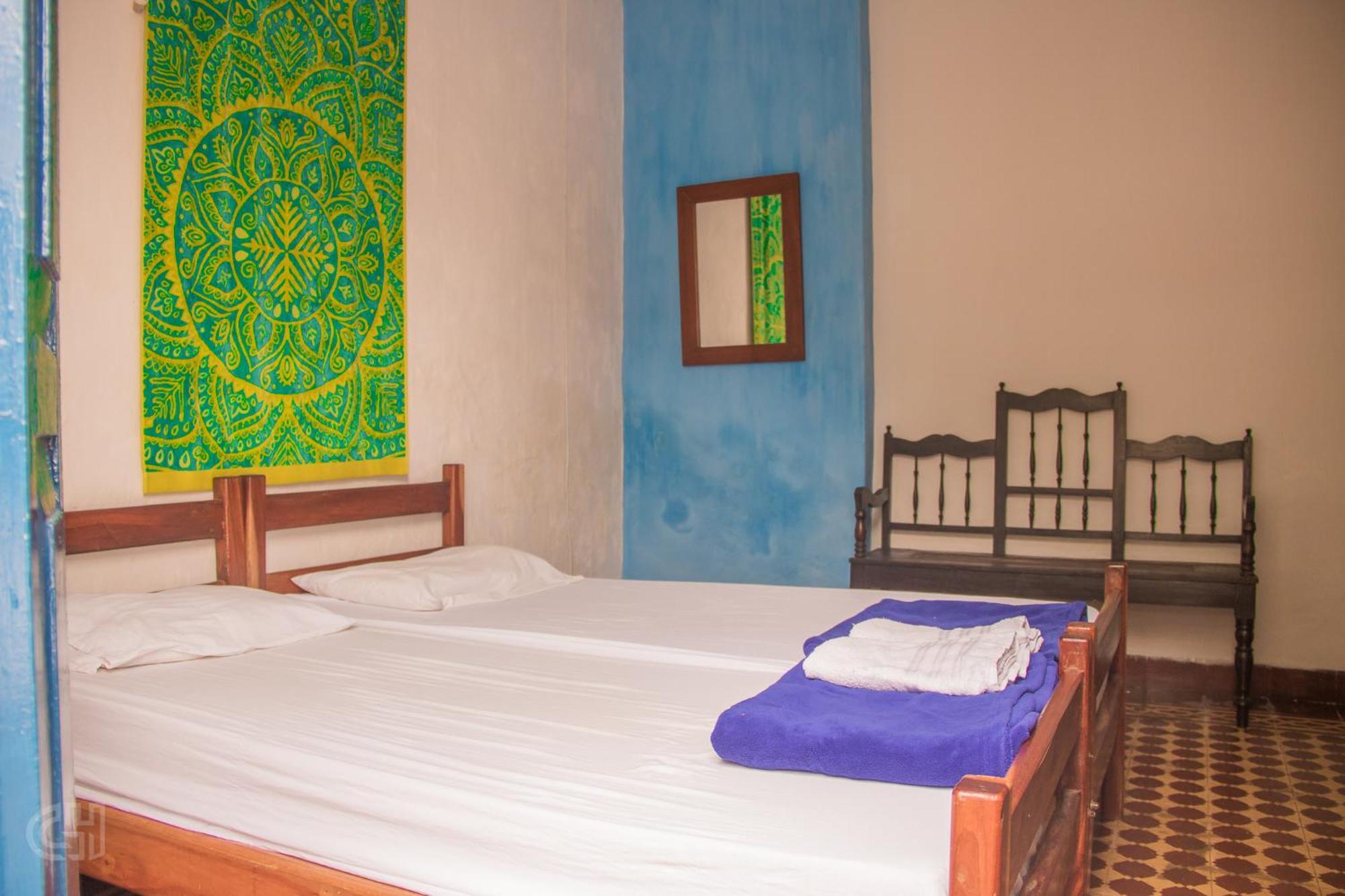 Pousada E Hostel Андараи Номер фото