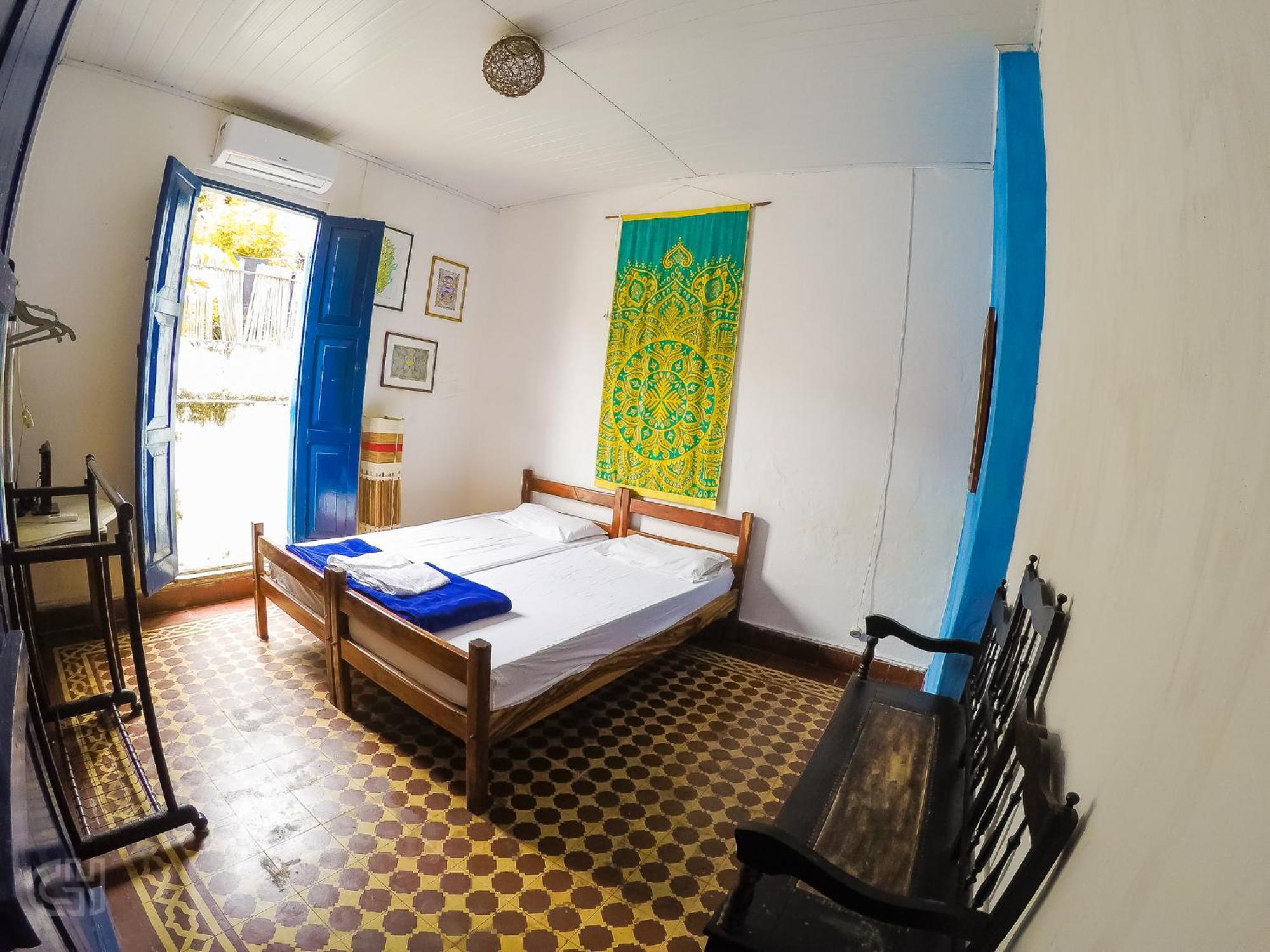 Pousada E Hostel Андараи Экстерьер фото