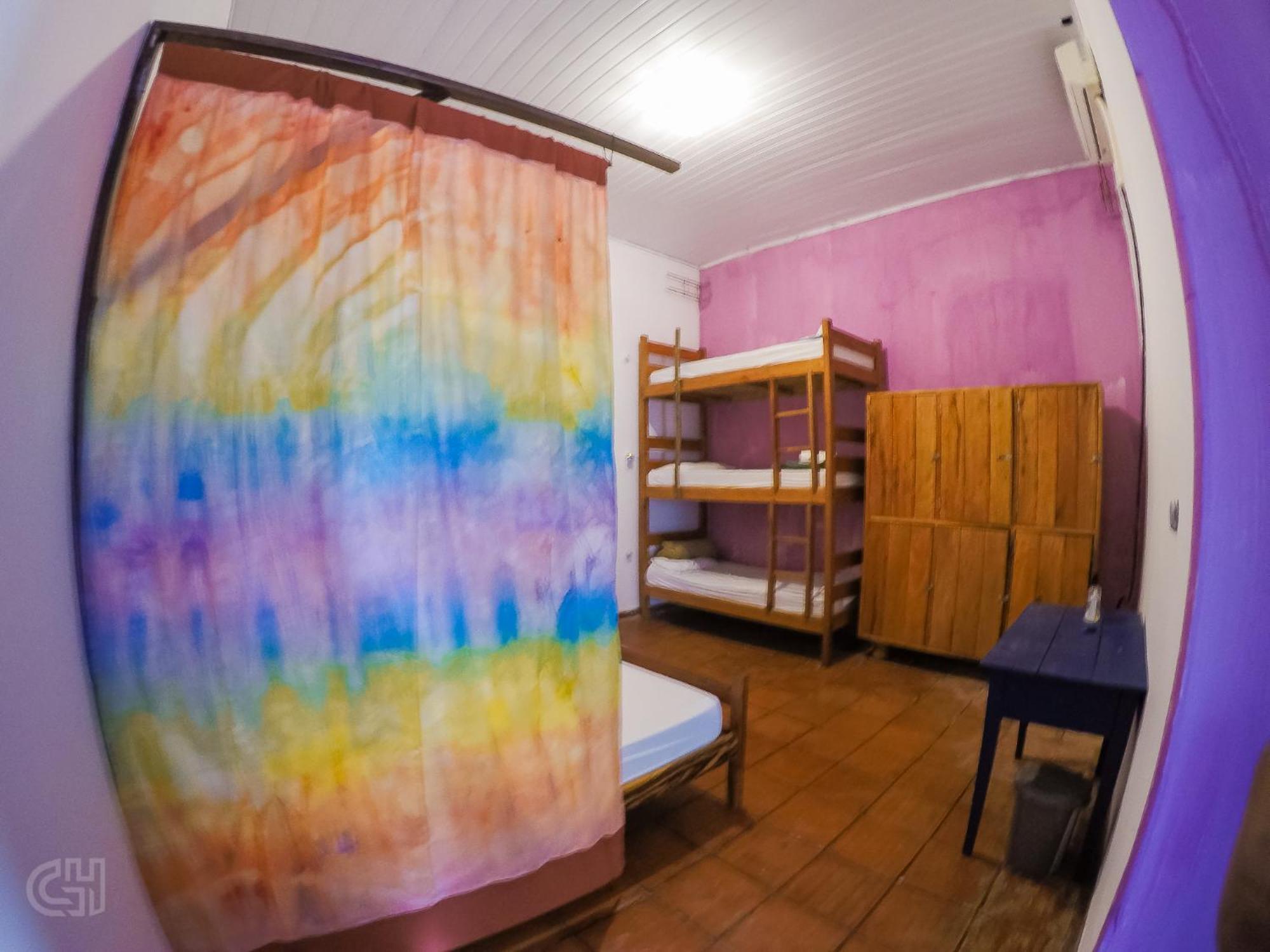 Pousada E Hostel Андараи Экстерьер фото