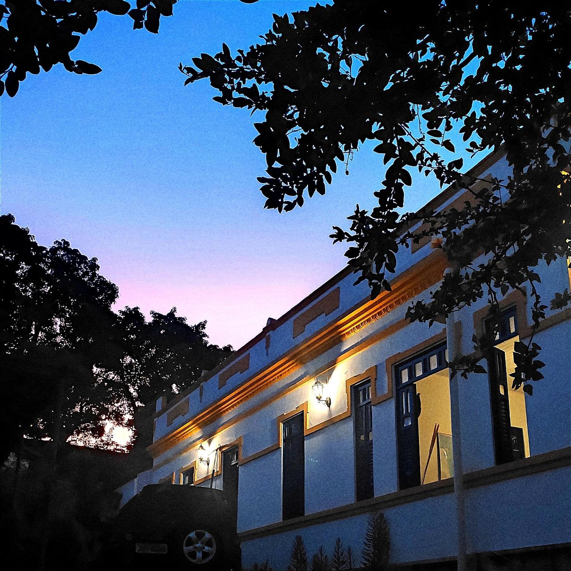 Pousada E Hostel Андараи Экстерьер фото