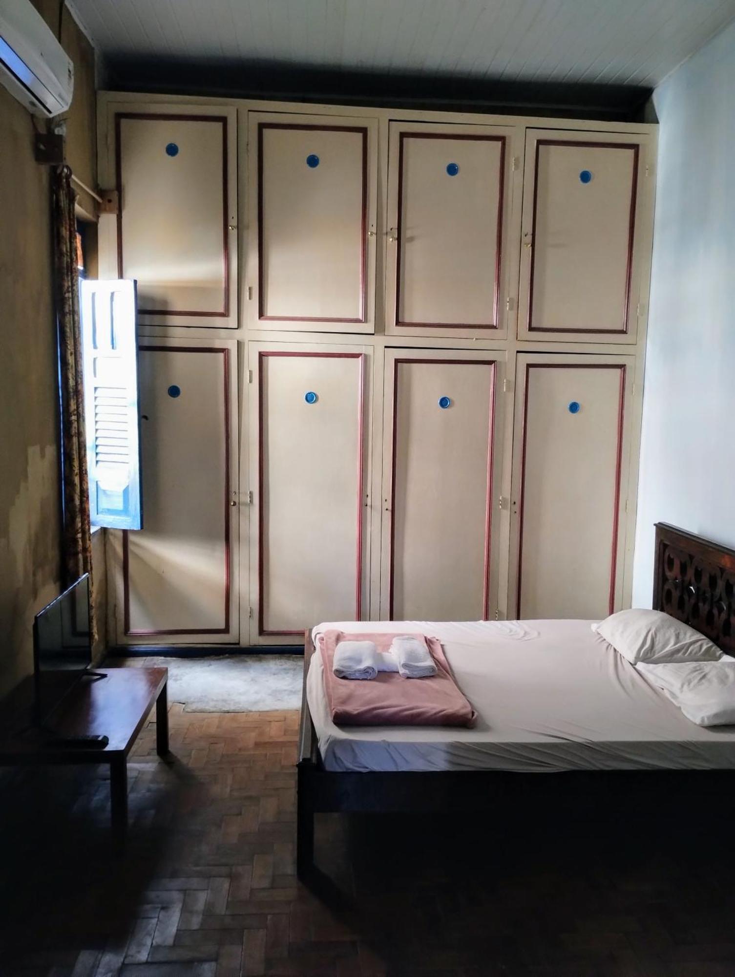 Pousada E Hostel Андараи Номер фото
