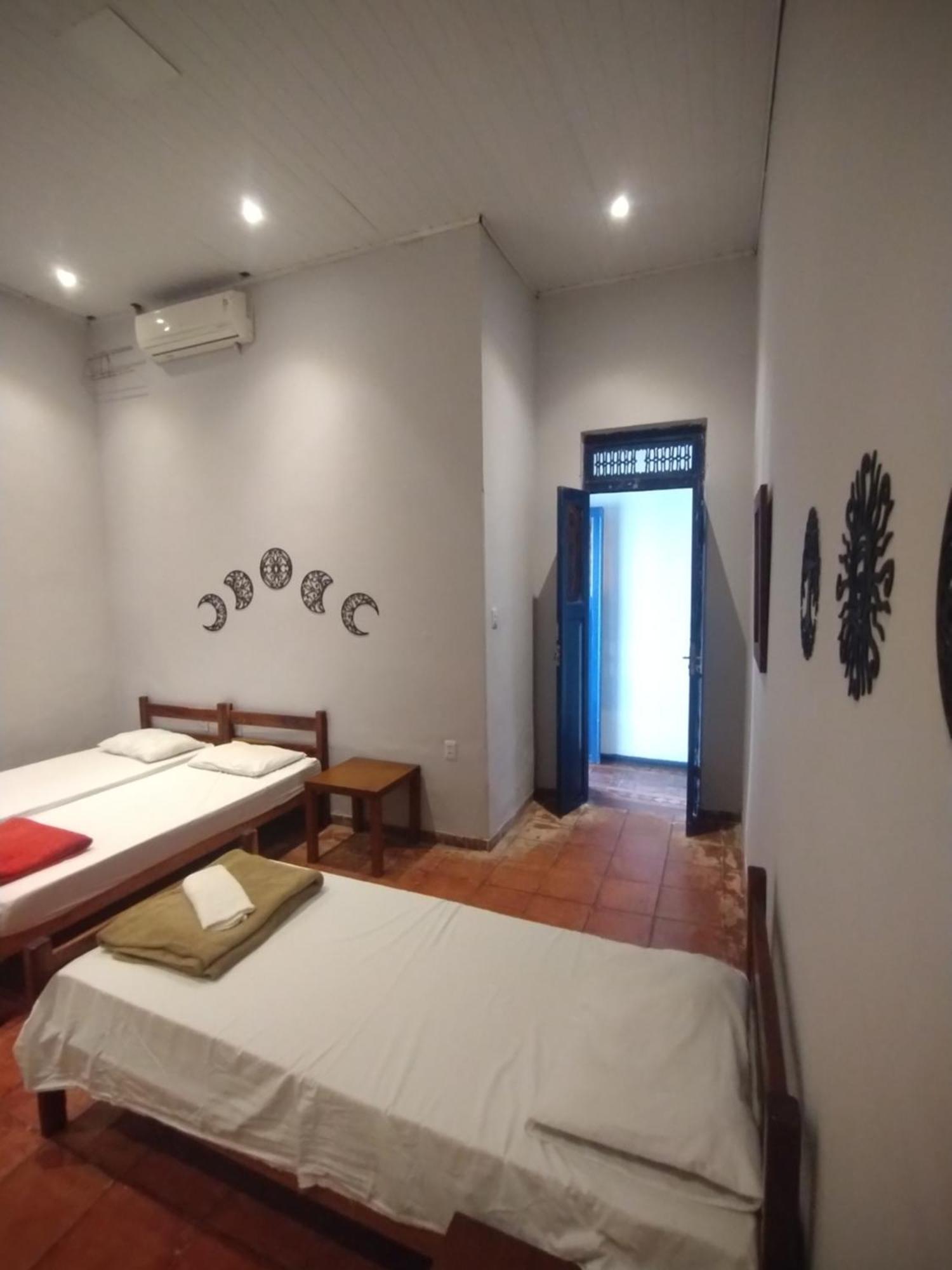 Pousada E Hostel Андараи Экстерьер фото