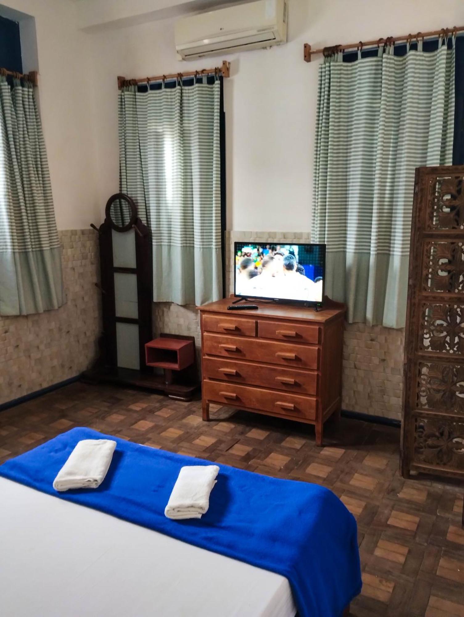 Pousada E Hostel Андараи Экстерьер фото