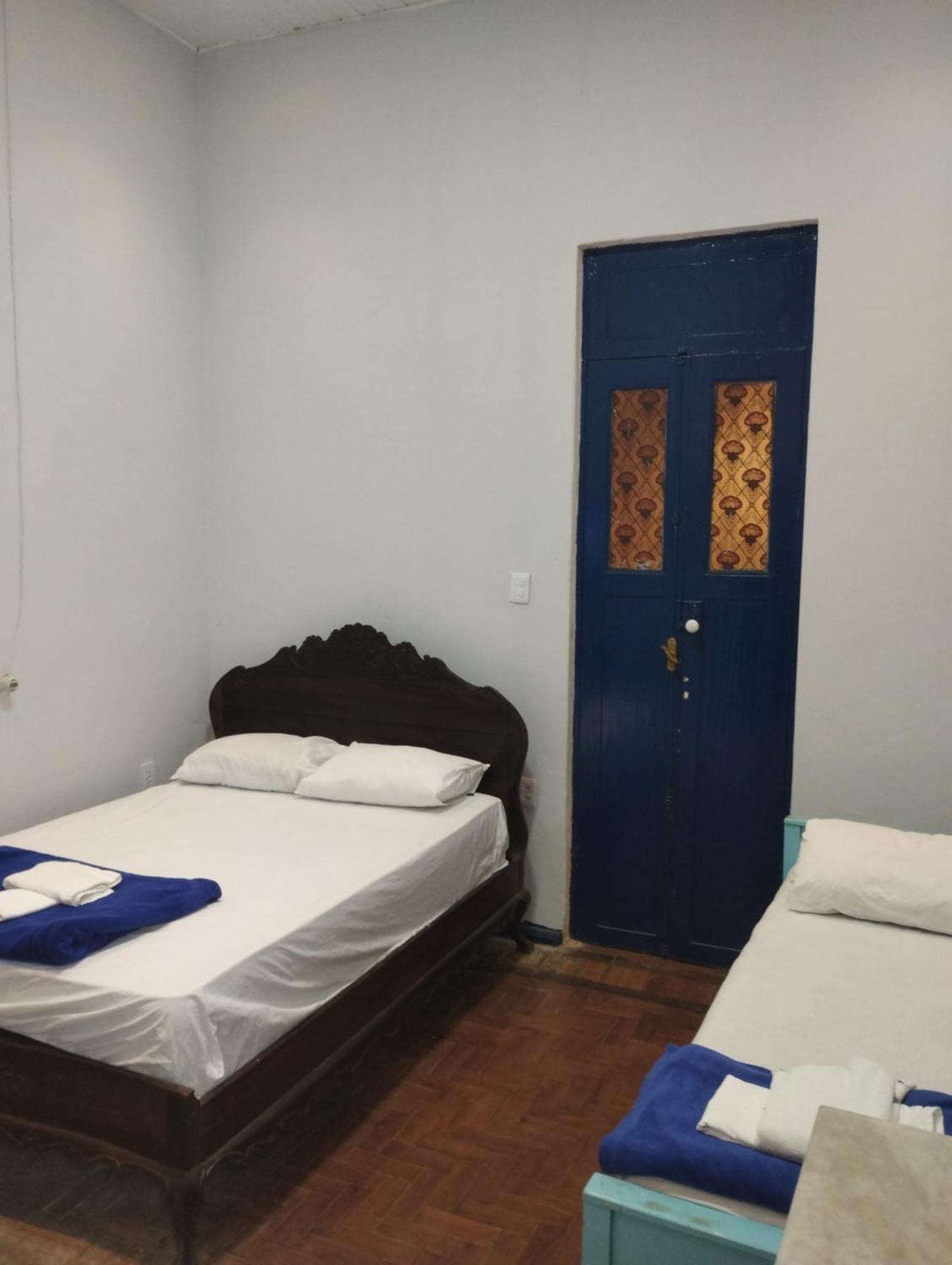 Pousada E Hostel Андараи Экстерьер фото
