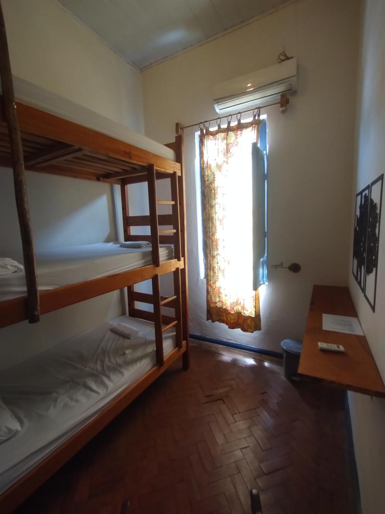 Pousada E Hostel Андараи Экстерьер фото