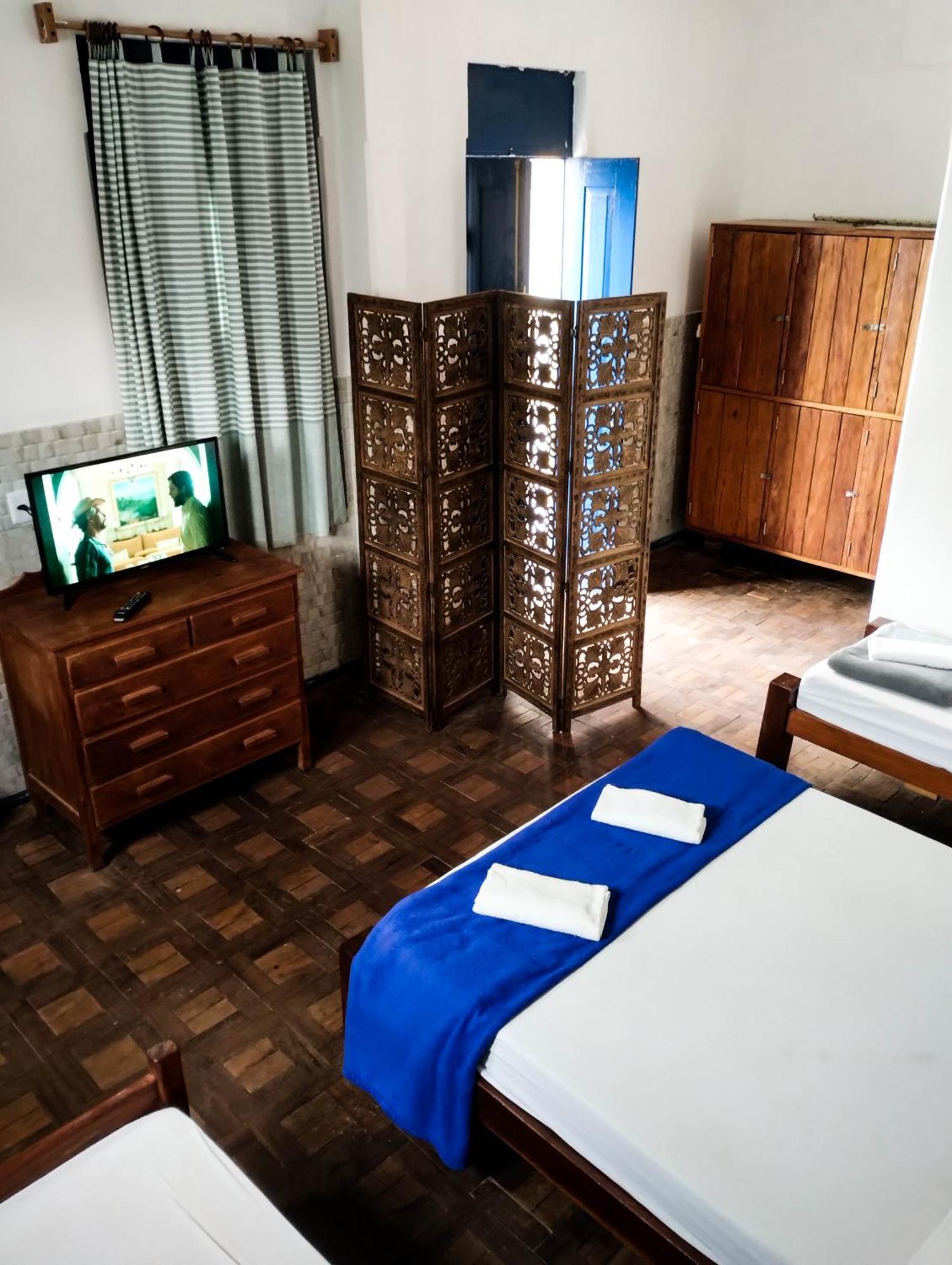 Pousada E Hostel Андараи Экстерьер фото