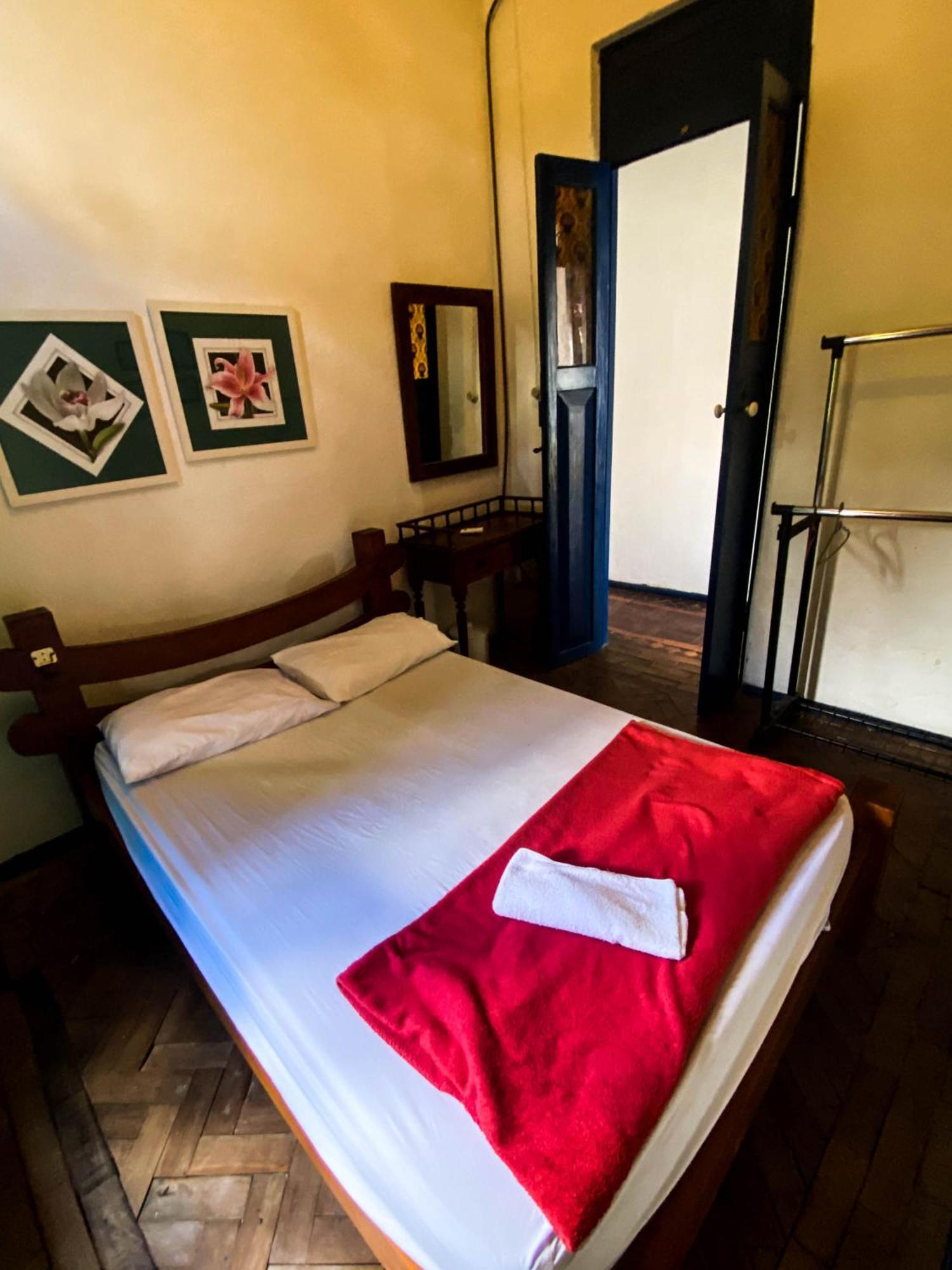 Pousada E Hostel Андараи Экстерьер фото