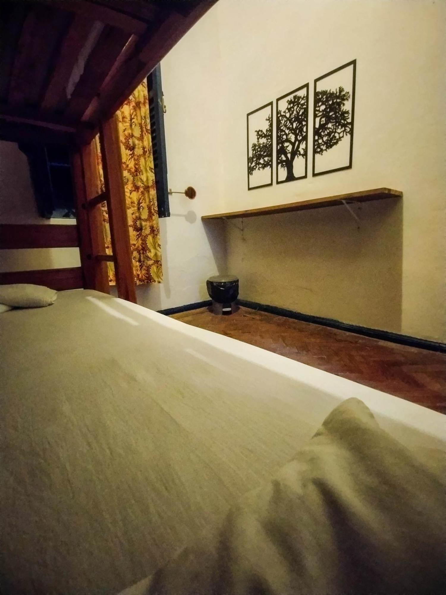 Pousada E Hostel Андараи Экстерьер фото