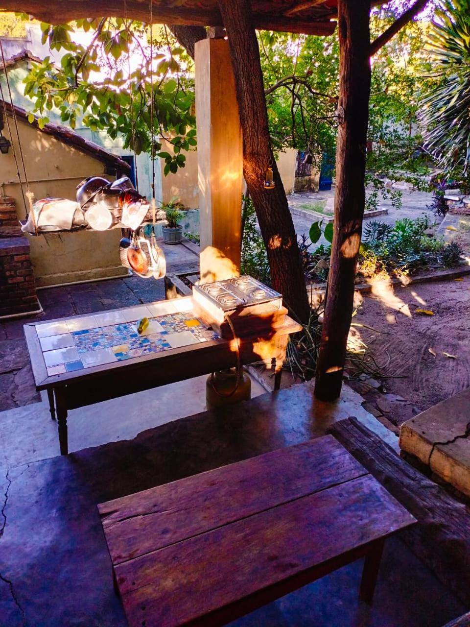 Pousada E Hostel Андараи Экстерьер фото