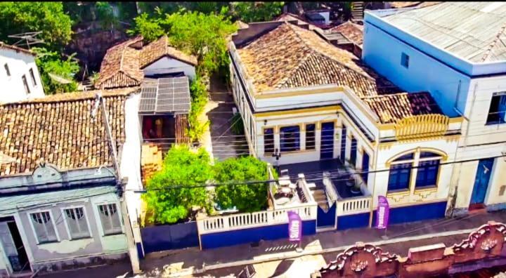 Pousada E Hostel Андараи Экстерьер фото