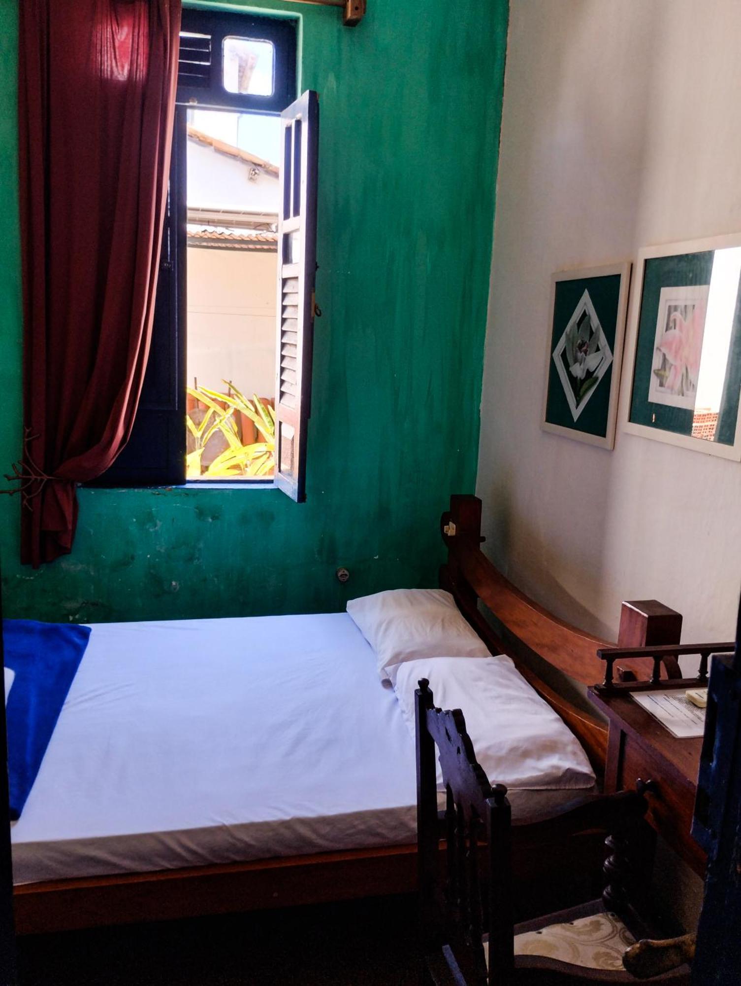 Pousada E Hostel Андараи Экстерьер фото