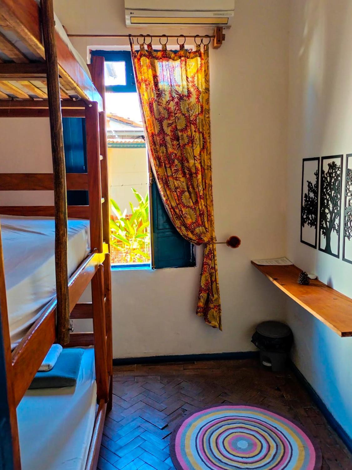 Pousada E Hostel Андараи Экстерьер фото